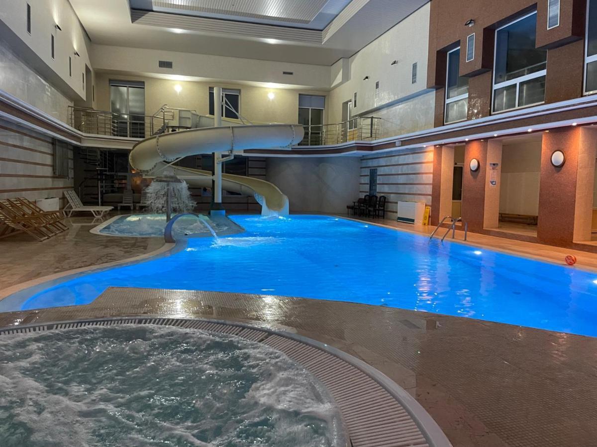 Platium Spa&resort فندق Kozyn